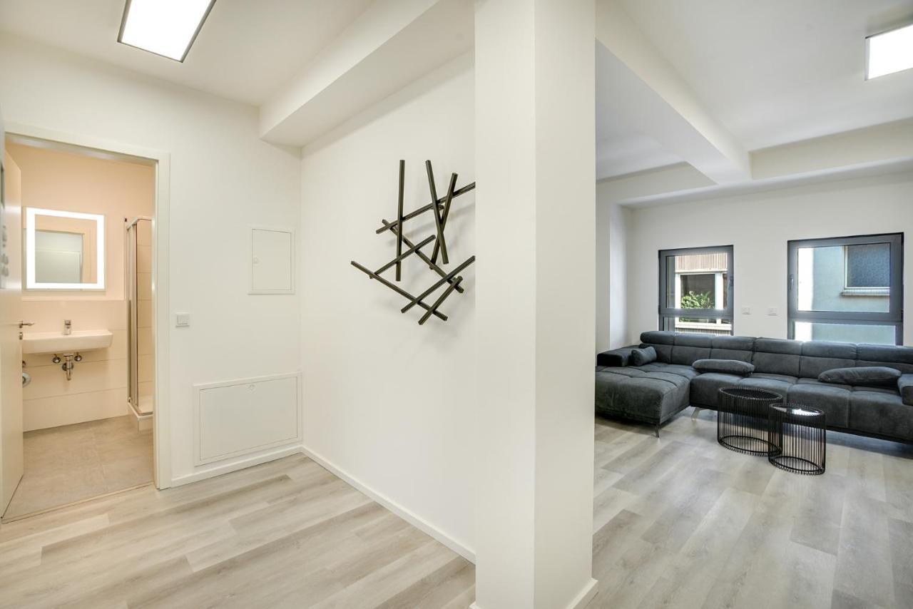 Mont Apartments Dusseldorf Exterior photo